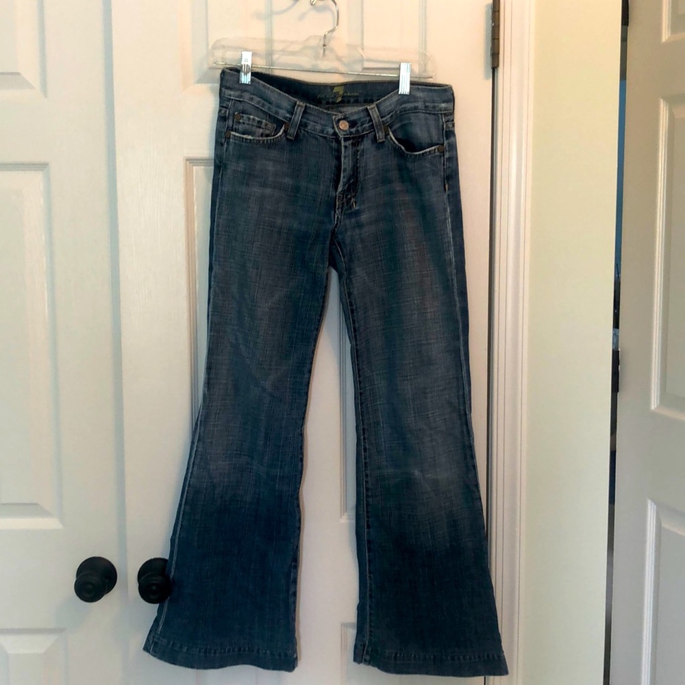 7 for all Mankind Dojo jeans. Good condition.